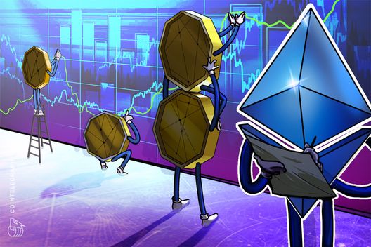 이더리움 선물 약세 신호에도 스테이커 버티기, ETH 1,500달러 방어력 주목