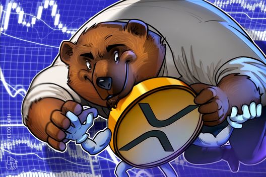 XRP 거래 수요 91.5% 급감, 0.65달러 지지선이 시장 분기점