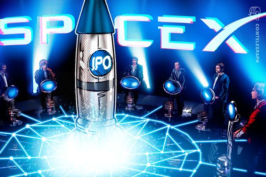 스페이스X IPO 토큰 배정 취소, 주요 크립토 거래소 환불 절차 착수